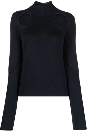 Zadig & Voltaire Micky Pullover mit Cut-Outs