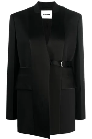 Jil Sander Asymmetrischer Blazer