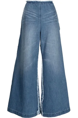 Ground Zero Ausgestellte Jeans