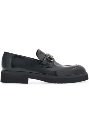Salvatore Ferragamo Loafer mit Gancini-Detail