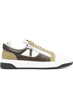 Giuseppe Zanotti Gz94 Sneakers mit Logo-Patch