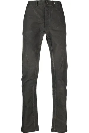 ISAAC SELLAM EXPERIENCE Epicurien Straight-Leg-Hose