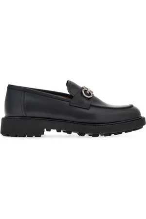 Salvatore Ferragamo Loafer mit Gancini-Schild