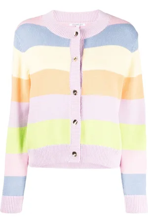 OLIVIA RUBIN Gestreifter Cardigan