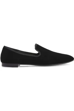 Giuseppe Zanotti Seymour Loafer aus Samt