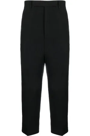 Rick Owens Klassische Cropped-Hose