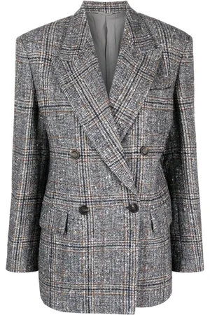 Brunello Cucinelli Doppelreihiger Blazer