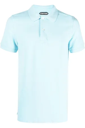 Tom Ford Klassisches Poloshirt