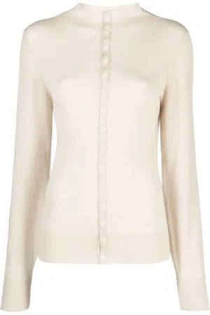 LEMAIRE Cardigan mit Stehkragen