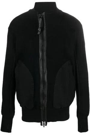 ISAAC SELLAM EXPERIENCE Jacke mit Stehkragen
