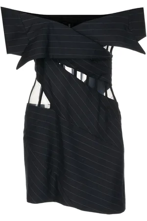MONSE Schulterfreies Kleid