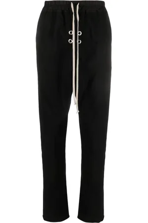 Rick Owens Berlin Jogginghose aus Bio-Baumwolle