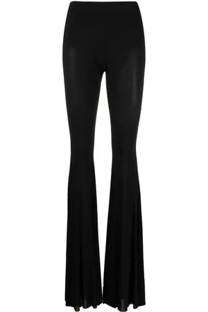 GIUSEPPE DI MORABITO Ausgestellte Jersey-Hose