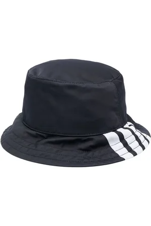 Thom Browne Fischerhut mit Streifen