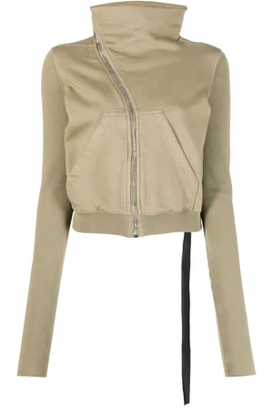 Rick Owens Cardigan mit Riemen