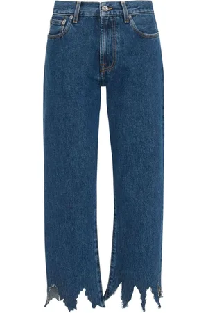 J.W.Anderson Jeans mit Laser-Cuts