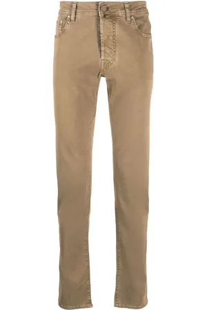 Jacob Cohen Klassische Straight-Leg-Jeans