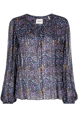 Marant Etoile Daytonea Bluse
