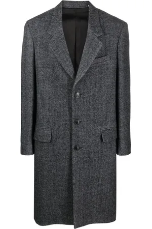 Isabel Marant Johel Mantel aus recyceltem Material
