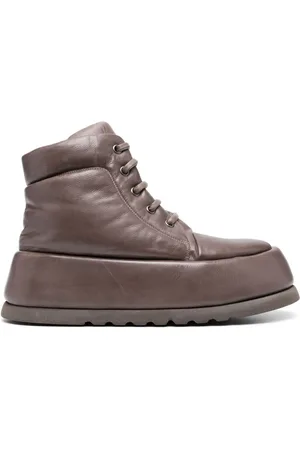 MARSÈLL Stiefel mit Plateausohle