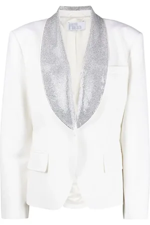 GIUSEPPE DI MORABITO Blazer mit Kristallen