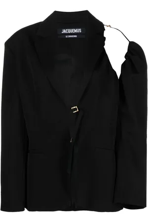 Jacquemus Blazer mit Cut-Outs