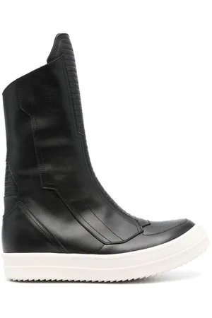 Rick Owens Gesteppte Stiefel