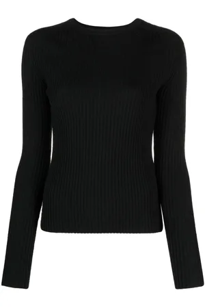Totême Gerippter Pullover
