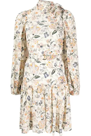 ULLA JOHNSON Klassisches Kleid