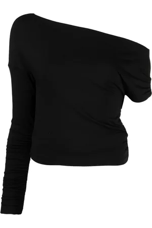 BLUMARINE Asymmetrisches Oberteil
