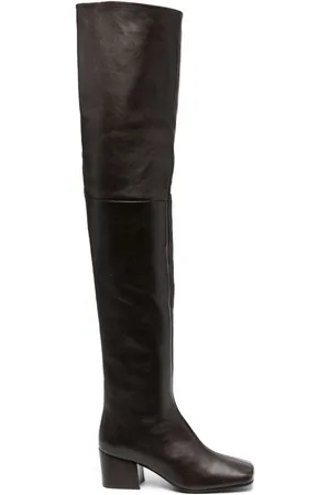 LEMAIRE Overknee-Stiefel 60mm