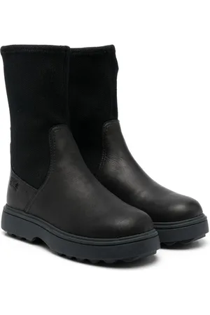 Camper Norte Stiefel mit runder Kappe