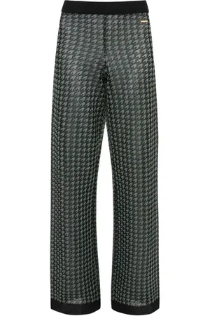 J.W.Anderson Hose mit Karomuster