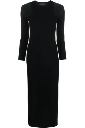 Dsquared2 Kleid mit Cut-Outs
