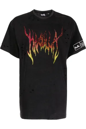 HACULLA T-Shirt mit Logo-Print