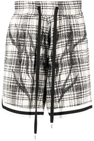 HACULLA Tweed-Shorts mit Karomuster