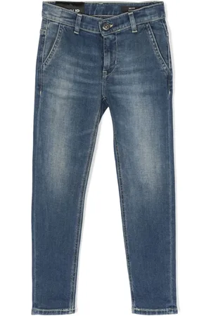 Dondup Jeans mit geradem Bein