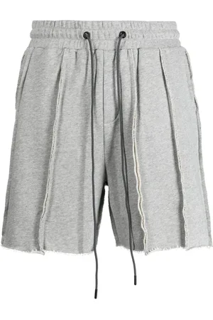 MOSTLY HEARD RARELY SEEN Jogginghose mit sichtbaren Nähten