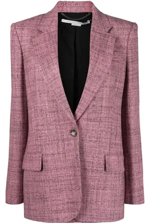 Stella McCartney Einreihiger Blazer
