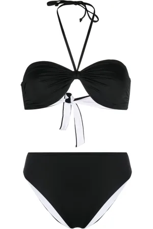 FISICO Bikini mit Herzausschnitt