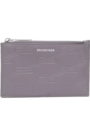 Balenciaga Kartenetui mit BB-Prägung