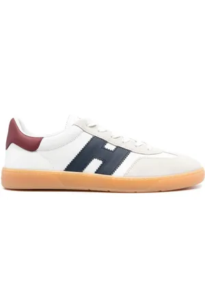 Hogan Sneakers mit Logo-Print