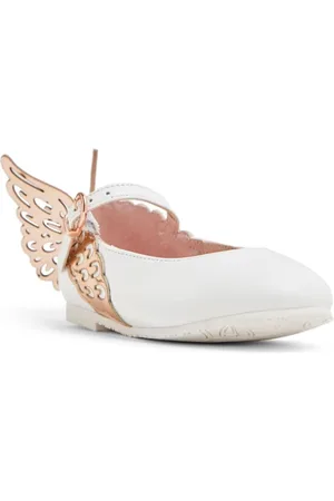 SOPHIA WEBSTER Evangeline Mini Ballerinas