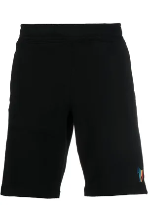 Paul Smith Bermudas mit Logo-Stickerei