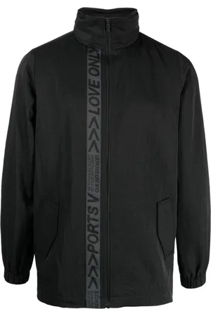 Ports V Leichte Jacke mit Stehkragen