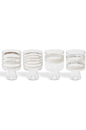 Tom Dixon Low Ball Set aus Gläsern