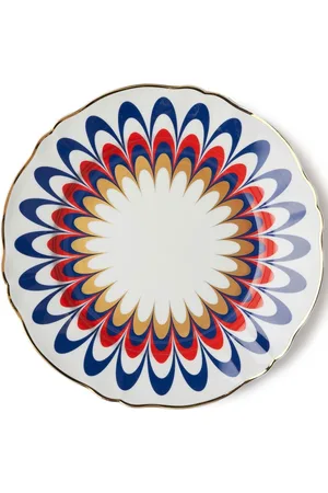 BITOSSI Flora Set aus 4 Tellern