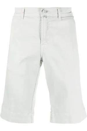 Kiton Knielange Chino-Shorts