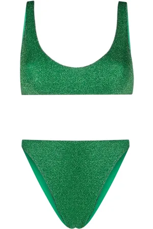 Oseree Metallic-Bikini