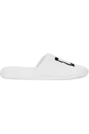 Dolce & Gabbana Slip-On-Sneakers mit Logo